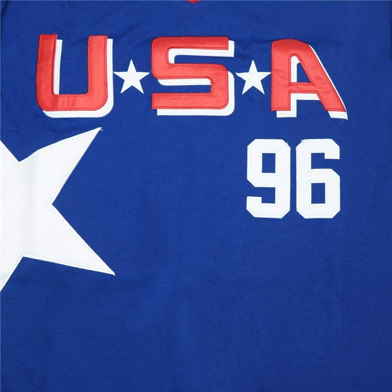Mighty ducks team usa jersey sales