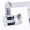 thumbnail image 3 of Steel Sewing Presser Feet Rolled Hem Foot (1/2 Inch, 3/4 Inch, 1 Inch) For Most Sewing Machine, 3 of 8