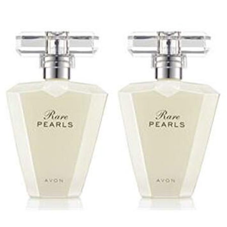 Avon Cuff - Avon Rare Pearls Eau de Parfum Spray 1.7 Fl Oz LOT OF 2