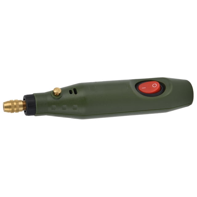Electric Grinding Tools, Low Voltage Design Mini Electric Grinder Cost-Effective Mini For DIY For Jewelry Punch EU Plug 100-240V
