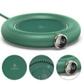 thumbnail image 1 of EIMELI Coffee Cup Warmer for Desk Mug Warmer for Office Home Use Cup Warmer Plate for Coffee  Milk  Tea  Water (Not including mug), 1 of 6