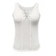 thumbnail image 4 of Moda para mujer Chaleco sin mangas sólido Camiseta Blusa Cuello en V Tops casuales Pompotops lopia994371, 4 of 4