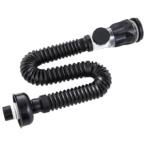Manguera de drenaje para fregadero de cocina y baño, escurridor de residuos, manguera Flexible, manguera para lavabo