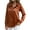 Dark Brown, variant on Satin Blouses for Women Silk Button Down Shirts Long Sleeve Business Casual Tops Light Green S