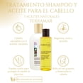 thumbnail image 4 of Kit Terramar Mascarilla Intensiva + Oleo Aceite Para El Cabello + Shampoo Extractos Oleosos Argán Macadamia Monoi de Tahití, 4 of 6