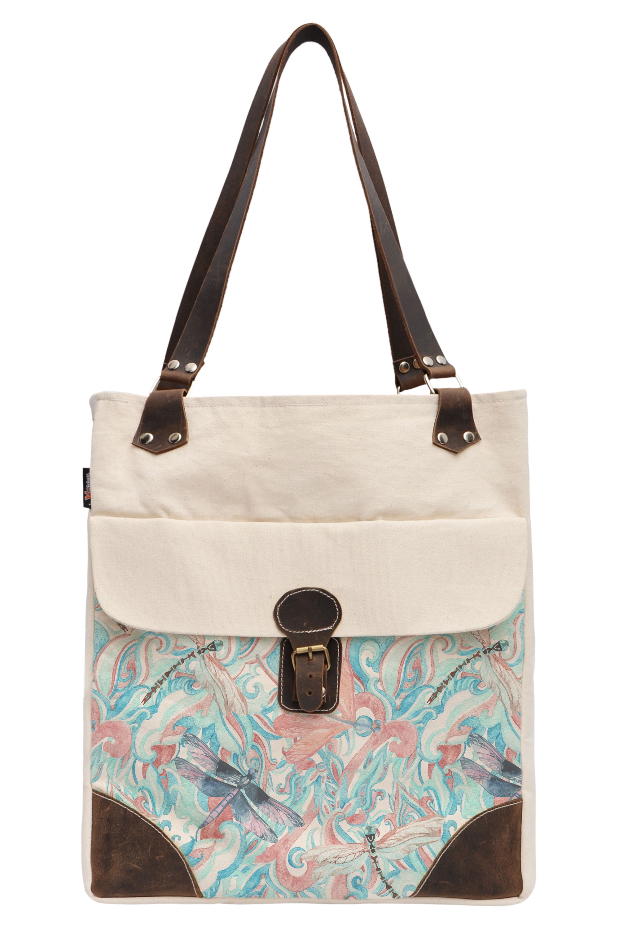 Tote Bag for Women Colorful Dragonfly Large Utility Shoulder Handbag Top Handle Tote Bag for Women Colorful Dragonfly Large Utility Shoulder Handbag Top Handle