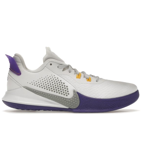 Nike Men's Mamba Fury Lakers Home Basketball Shoes, from StockX