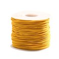 thumbnail image 1 of pitrice 0.8mm Polyester Beading String DIY Craft Knotting Cord for Bracelet Cored Elastic Rope, 1 of 9