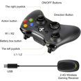 thumbnail image 3 of Controlador Inalámbrico Prodico para Xbox 360 Paquete de 2, 2.4G Alcance de 9 m, 3 of 8