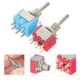 thumbnail image 4 of EeaseCA 4pcs Footswitch Acoustic Guitar Amplifier Guitar Effect Pedal Switch For Effector accessory, 4 of 7