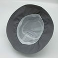 thumbnail image 3 of YooGuoGuo Men and Women Night Reflective Hat Runner Cap Visor Bucket Hat Flash Rave Festival Boonie Cap, 3 of 5