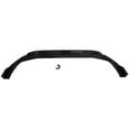 thumbnail image 5 of Miumaeov For Toyota RAV4 2019 2020 2021 2022 Underbody Front Bumper Lip Spoiler Splitter Trim Black, 5 of 15