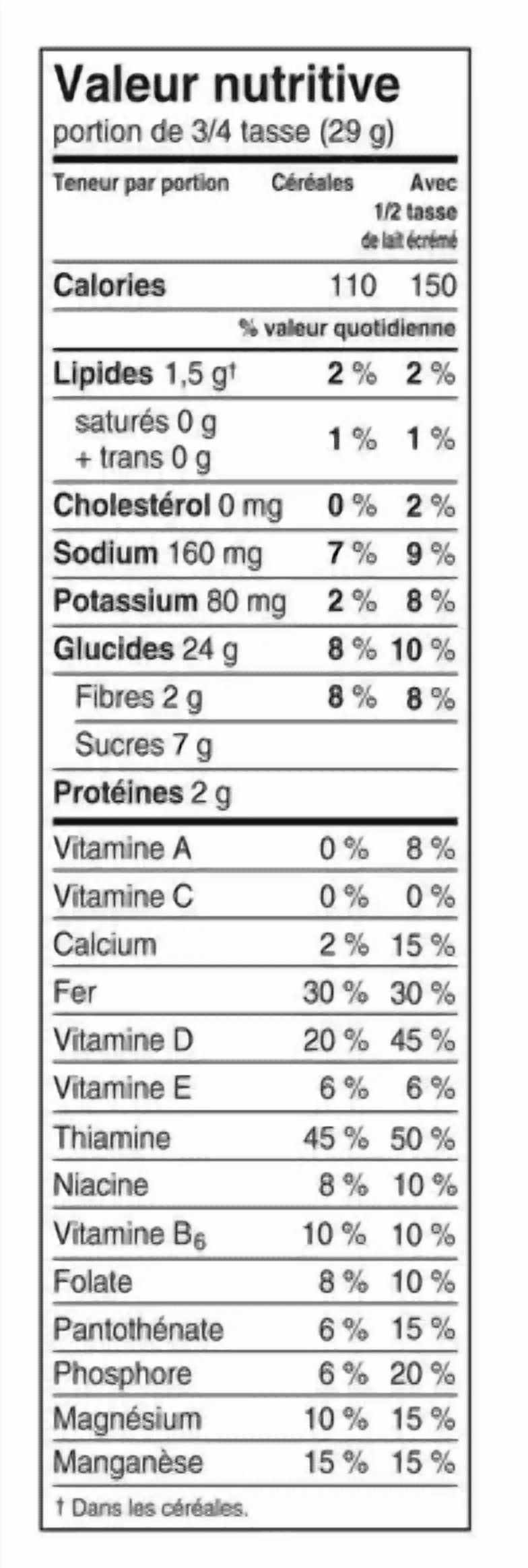 Kellogg's Special K Vanilla Almond Cereal, 355g (4 Pack)