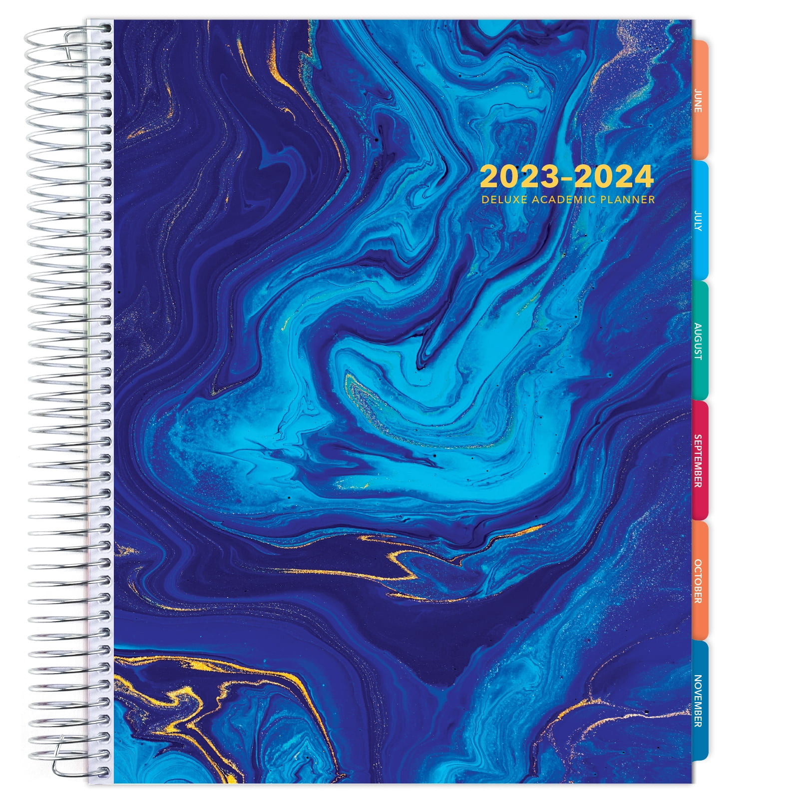 Global Printed Products Deluxe Academic Planner 20232024 8.5"x11