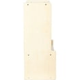 thumbnail image 5 of RRI Goods Toddler Storage 3-Compartment Birch Plywood Storage Locker, 5 of 8