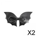 thumbnail image 1 of Clip para El Pelo Fernando Horquilla de Halloween 2 piezas Accesorio para Niñas Y Mujeres Disfraz, 1 of 8
