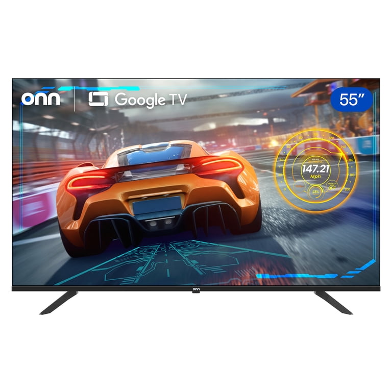 onn 65 in QLED 4K UHD Smart Gaming Google TV, 65SGQP4GSB1