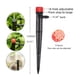 thumbnail image 4 of Kit de riego por goteo, carga USB, temporizador de goteo de agua para hombre perezoso, herramienta de jardín Wdftyju  Libre de BPA, 4 of 8