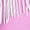 Pink, variant on Kids Cowgirl Dance Costume 2 Piece Set Metallic Fringe Leotard Tutu Skirt Headband Pink 14