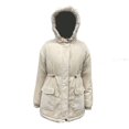 thumbnail image 1 of Chamarra George Talla CH Parka Avena, 1 of 4