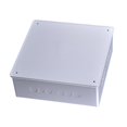 thumbnail image 1 of Caja de conexiones Anpugaolao de plástico PVC, 30 x 30 x 10 cm, impermeable, 1 of 7
