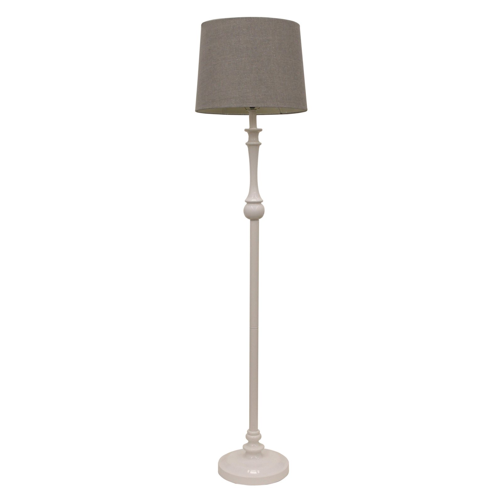 54.5" Repeat Floor Lampwhite