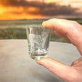 thumbnail image 3 of 2oz Tiger Shot Glass - Wild Life, 3 of 3