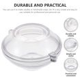 thumbnail image 3 of Floating Candle Mould DIY Candle Making Mould Soap Craft Mould for Floating Candle Making, 3 of 8