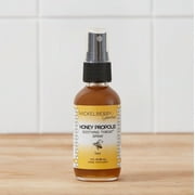 Mickelberry Gardens Honey Propolis Throat Spray, Gluten-Free, 1 Count, 2 oz