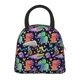 thumbnail image 1 of Easygdp Colorful Animals Bolsa de Almuerzo Insulada Grande, Forro de Aluminio, Diseño Espacioso, a Prueba de Fugas, Ideal para Trabajo, Picnics, Viajes y Actividades al Aire Libre, 1 of 6