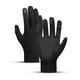 thumbnail image 4 of Guantes térmicos de invierno unisex, impermeables, para clima frío, pantalla táctil, guantes de invierno para correr, ciclismo, senderismo y conducir, 4 of 5