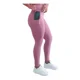 thumbnail image 1 of Leggins Deportivos Dama De Licra Con Bolsa Celular Gym, 1 of 4