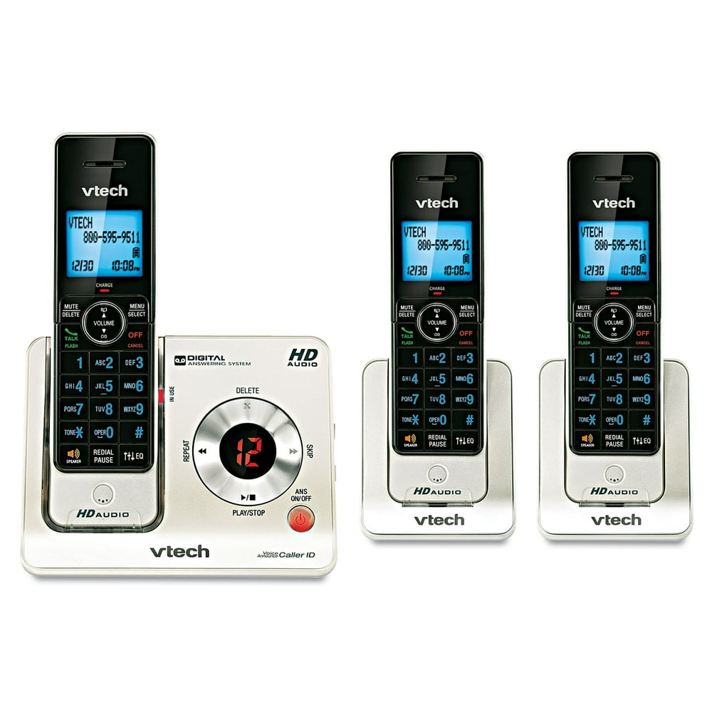 Vtech Cordless Phone Instruction Manual