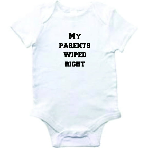 Design With Vinyl Funny Baby Clothes Son Of Mr And Mrs Awesome Novelty Baby Shower Gift