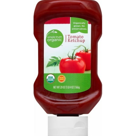 Simple Truth Organic Ketchup 20 oz