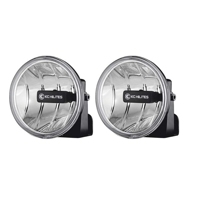 Luz Antiniebla KC HiLiTES 1495 LED Ámbar Gravity G4