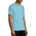 thumbnail image 6 of Hanes Men's X-Temp Short Sleeve Tee, 6 of 6