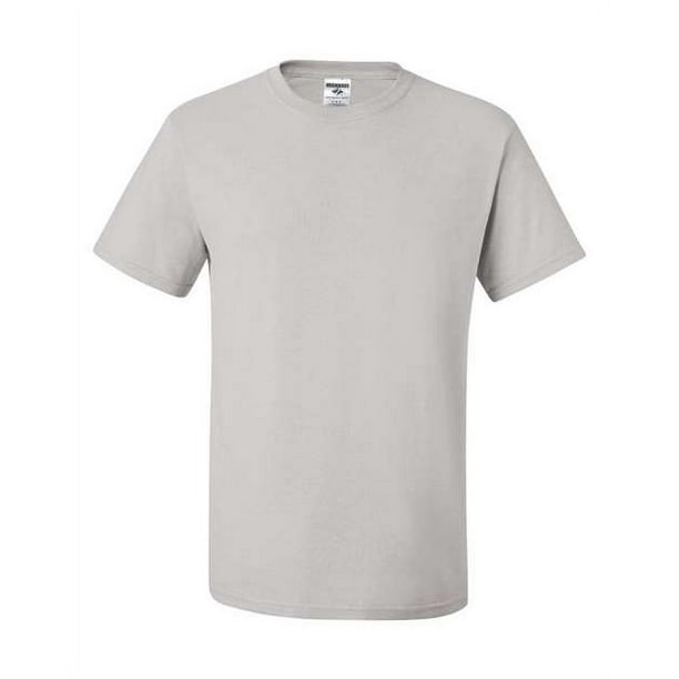 Jerzees - Camiseta de mezcla de peso pesado 50/50 para hombre Jerzees 29MR