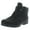 Black, variant on Toe Warmers Womens Trek Ankle Cold Weather Waterproof Boots