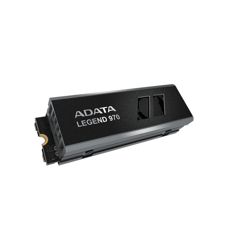 ADATA 2TB Legend 970 with heatsink PCIe Gen5 x4 NVMe 2.0 M.2