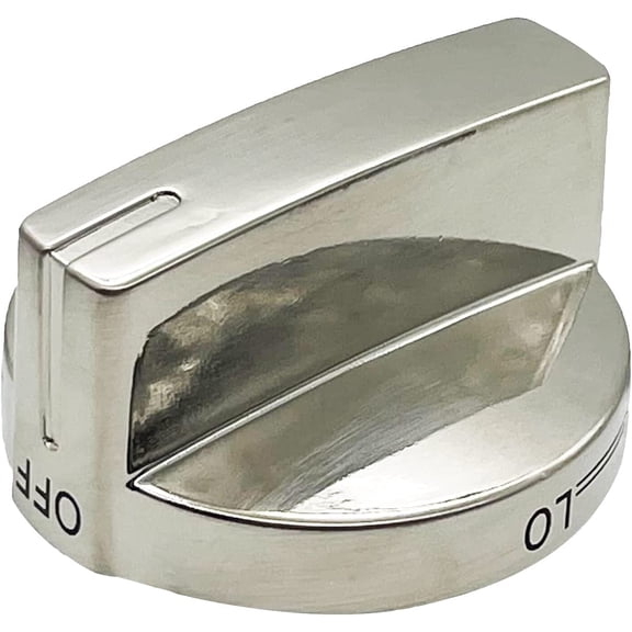 Whole Parts 00632515 Range Knob - Replacement and Compatible with Some Bosch Ranges - 2 Yr Warranty