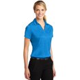 thumbnail image 4 of Sport-Tek Polo pour Femmes Heather Contender, Blue Wake Heather, TTTG, 4 of 4
