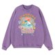 thumbnail image 5 of Sudadera con capucha vintage desgastada con letras Sunshine California On The Beach para hombre, sudadera de algodón, ropa informal holgada, 5 of 5