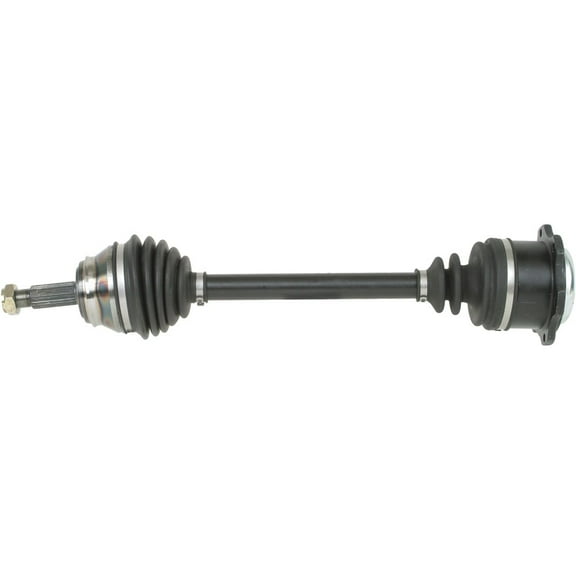 CARDONE New 66-7101 CV Axle Assembly Front Left, Front Right fits 1986-2002 Volkswagen 1Em 407 273
