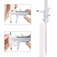 thumbnail image 3 of Vernier Caliper, High-Quality Non-Digital Caliper For Accurate Inside, Outside, And Depth Measurements, Stainless Steel Construction With Inch_Mm Conversion, Ideal For Professional And Diy Projects, 3 of 4