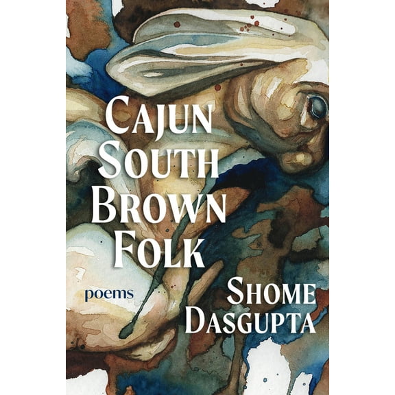 Cajun South Brown Folk, (Paperback)