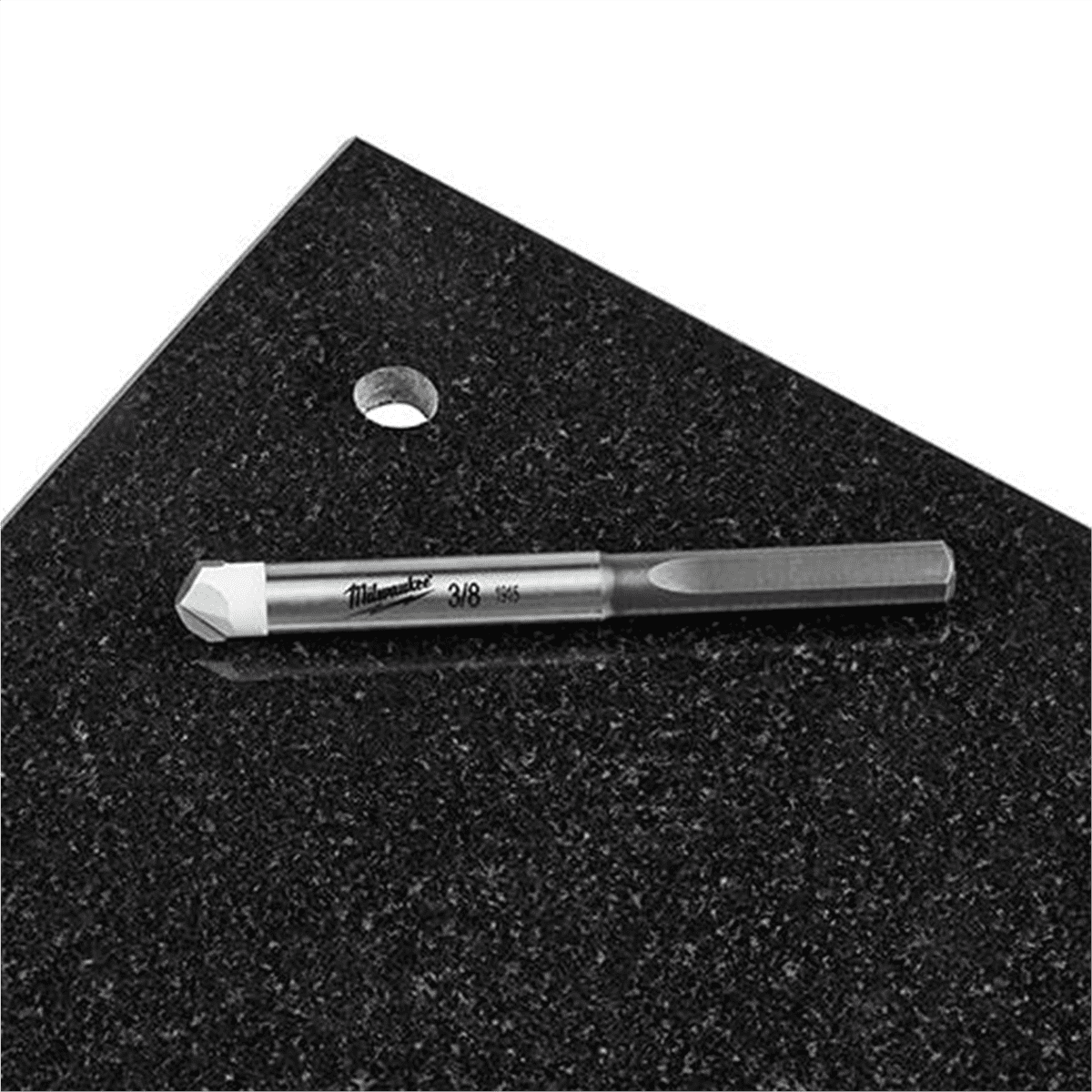 Milwaukee Tool 3/8" Tile and Natural Stone Bit