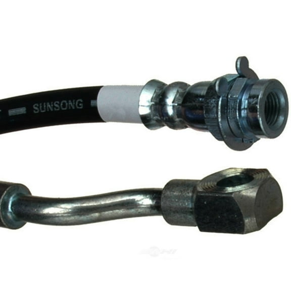 Raybestos BH381274 Professional Grade Hydraulic Brake Hose Fits select: 1999-2001 CHEVROLET SILVERADO, 1999-2001 GMC NEW SIERRA