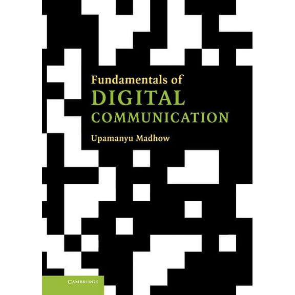 Fundamentals of Digital Communication, (Hardcover)