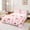 Floral 08, variant on Erosebridal Chic Cherry Blossoms Twin Sheet Sets for Girls, Bowknot Print Bedding, 1 Flat Sheet 1 Fitted Sheet and 1 Pillowcase, 3 Pieces